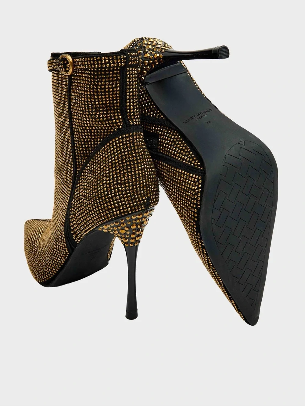 Kurt Geiger Mayfair Point Ankle Boot